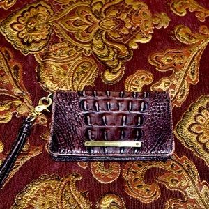 Brahmin Wristlet